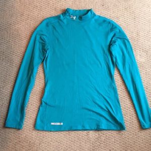 Under armour cold gear mock